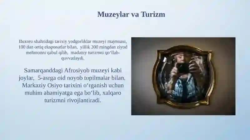 Muzeylar - moziy kuzgusi 4