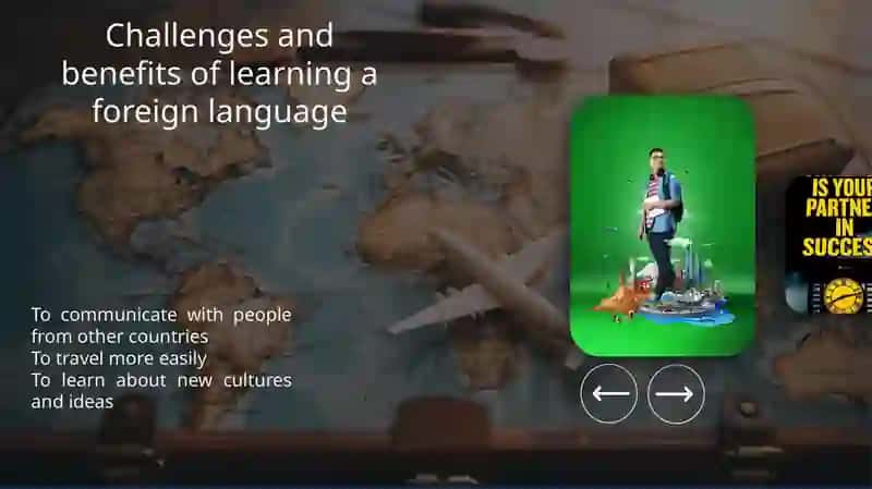 Challenges and benefits of learning a foreign language 4