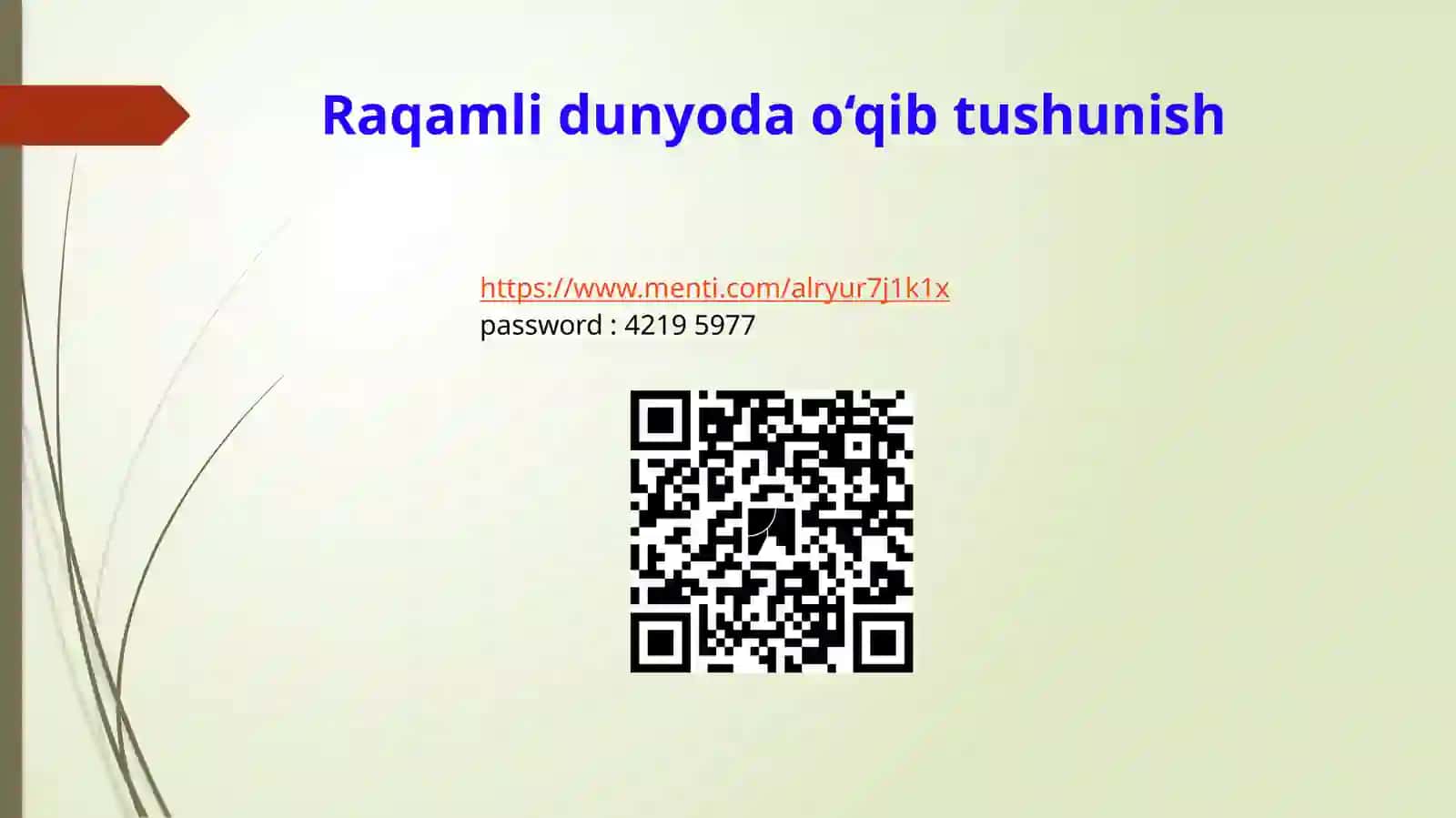Raqamli dunyoda o‘qib tushunishni o‘rgatish 4