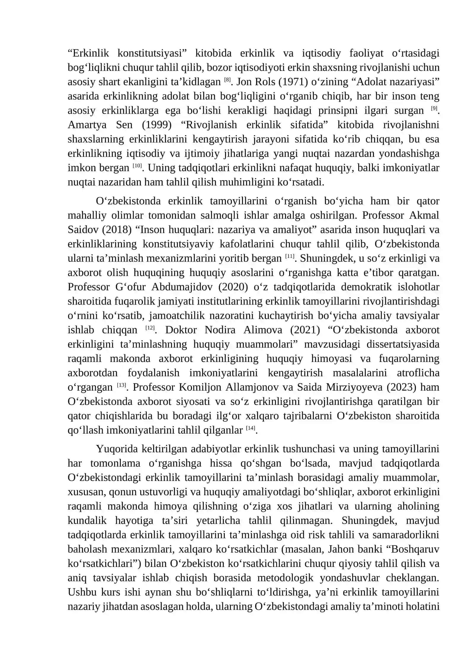 Inson huquqi asoslari 4
