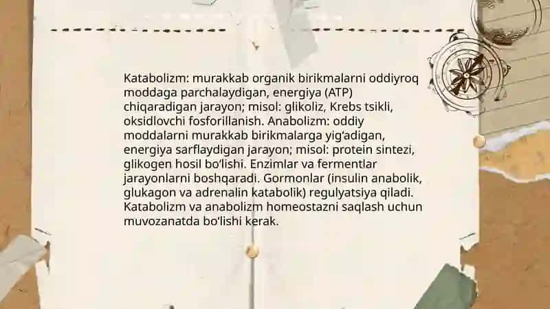 Moddalar almashinuvi 4