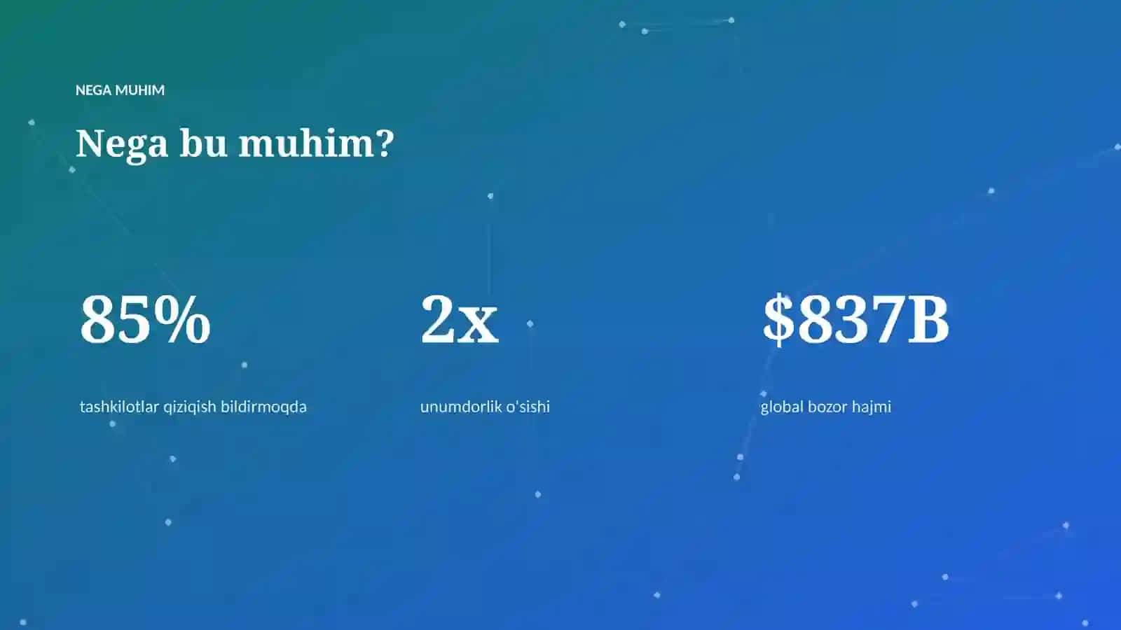 Vaqt qatorlari tahlili yordamida kon sanoati samaradorligini oshirish 4