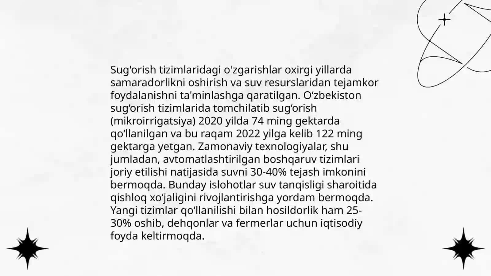 Agrotexnologiyalarning rivojlanishi 4