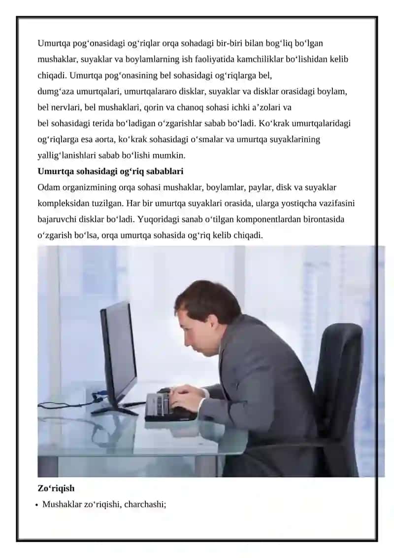 UMURTQA TUG'MA ANOMANIYALAR 4