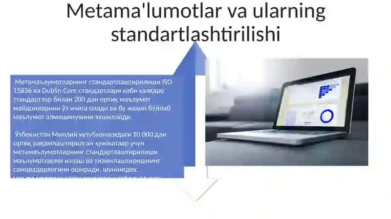Hujjatlarni tasniflashning me'yor talablari 4