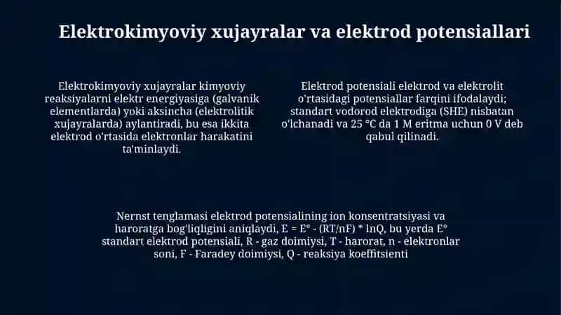 Redoks sistemalar 4