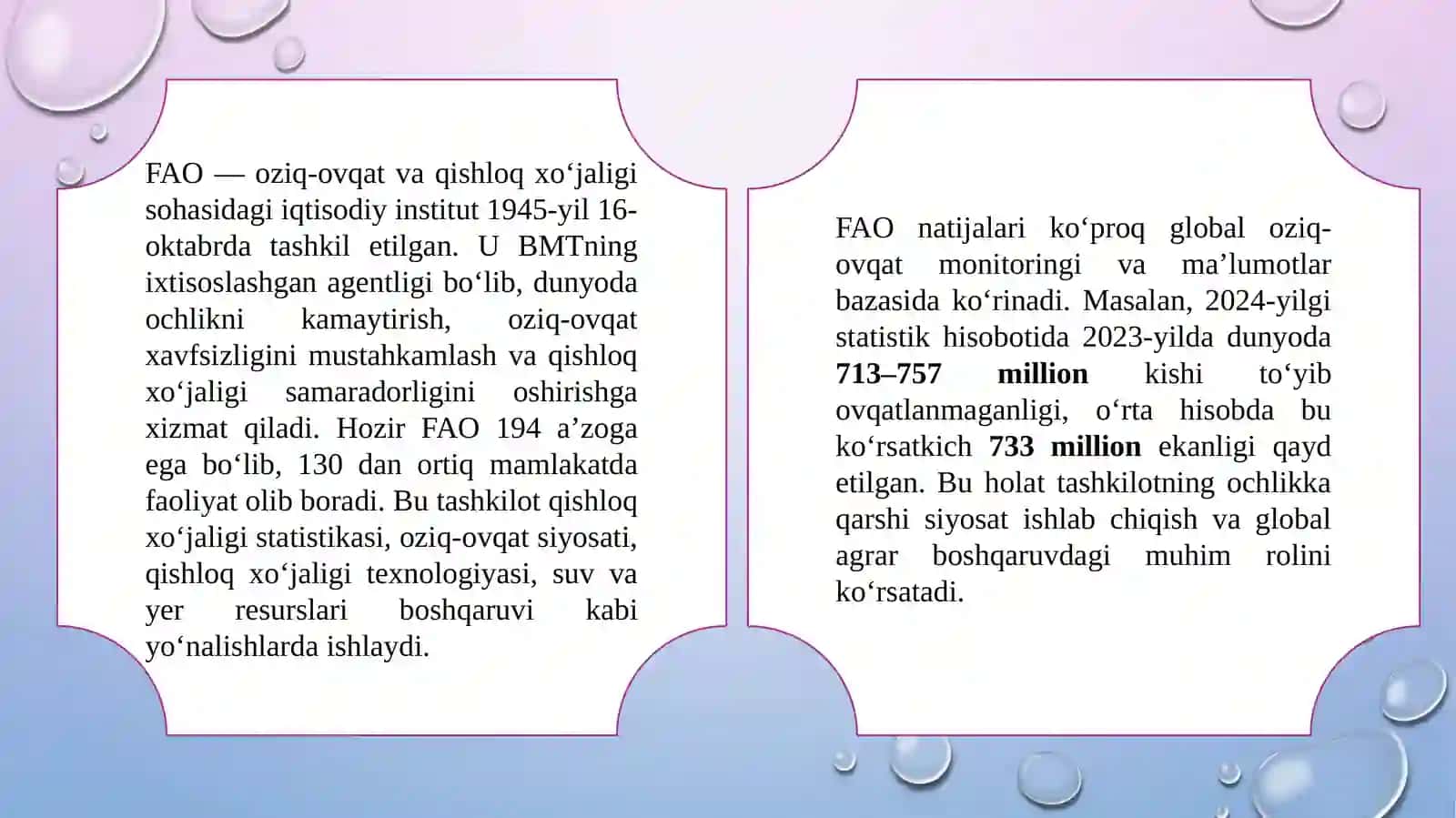 Xalqaro iqtisodiy tashkilotlar 2 4