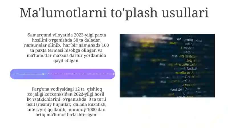 Ma'lumotlarni tasvirlash usullari 4
