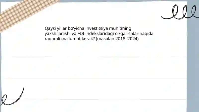 Yangi Ozbekiston ijtimoiy siyosiy iqtisodiy va madaniy hayotda roy berayotgan ozgarishlarning halqaro reyting va indekslarni aks etishi 4