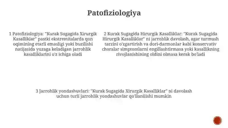 Kurak Sugagida Hirurgik Kasalliklar 4