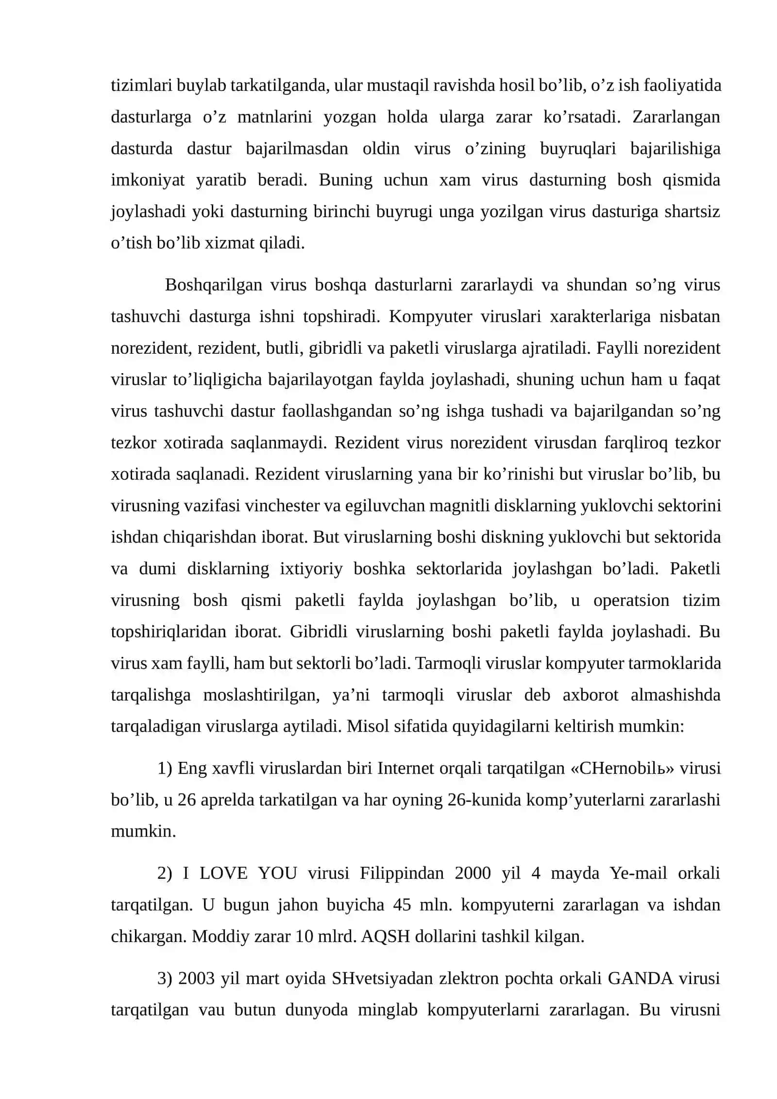 Kompyuter tarmoqlariga ruxsatsiz ulanish 4