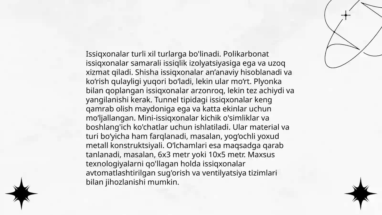 Issixona tashkil etish bo‘yicha taqdimot 4