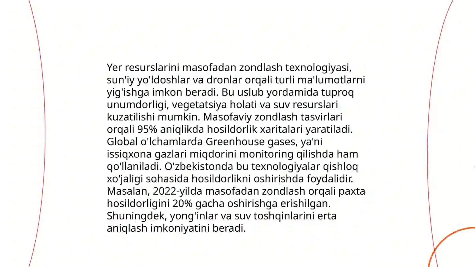 Sun'iy yo'ldosh tasvirlari 4
