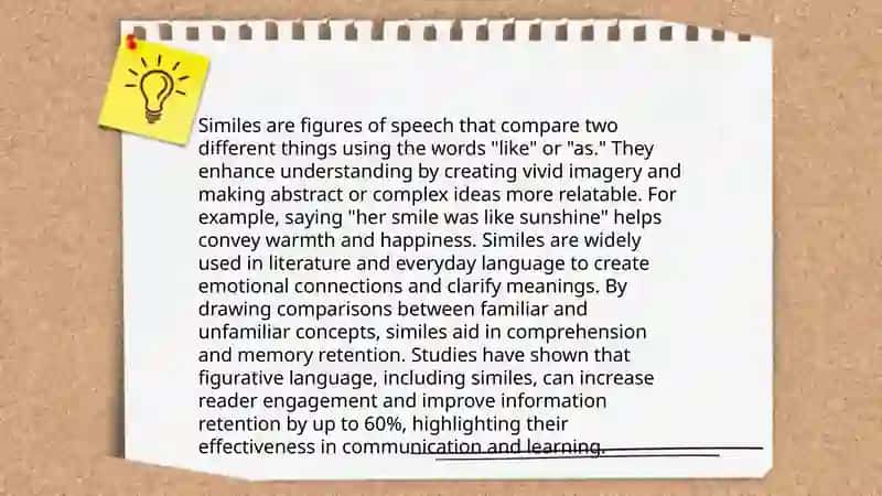 Metaphors in Effective Communication 4
