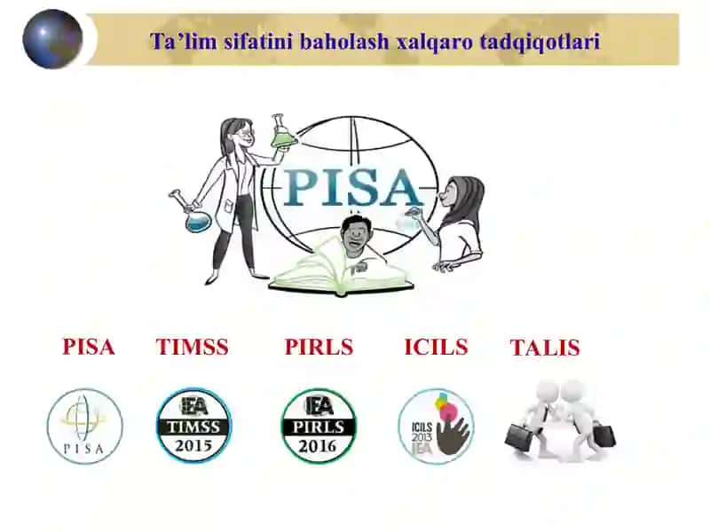 Ta’lim jarayonida innovatsion va axborot-kommunikatsion texnologiyalardan foydalanish omillari. 4