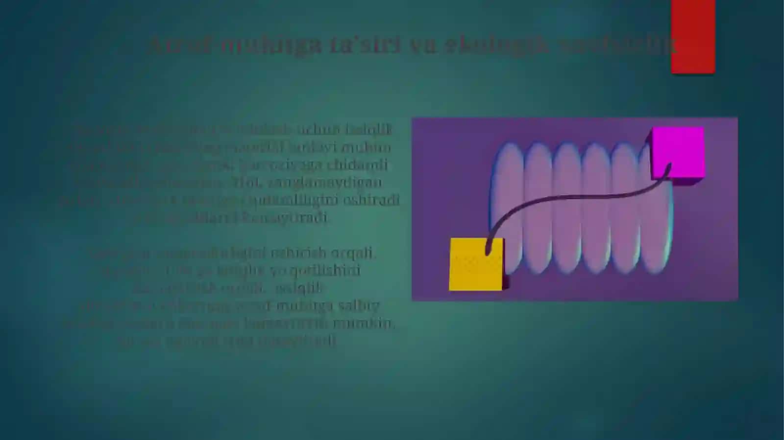 Kimyo korxonalarining trubali issiqlik almashtirgichlarini loyixalash 4
