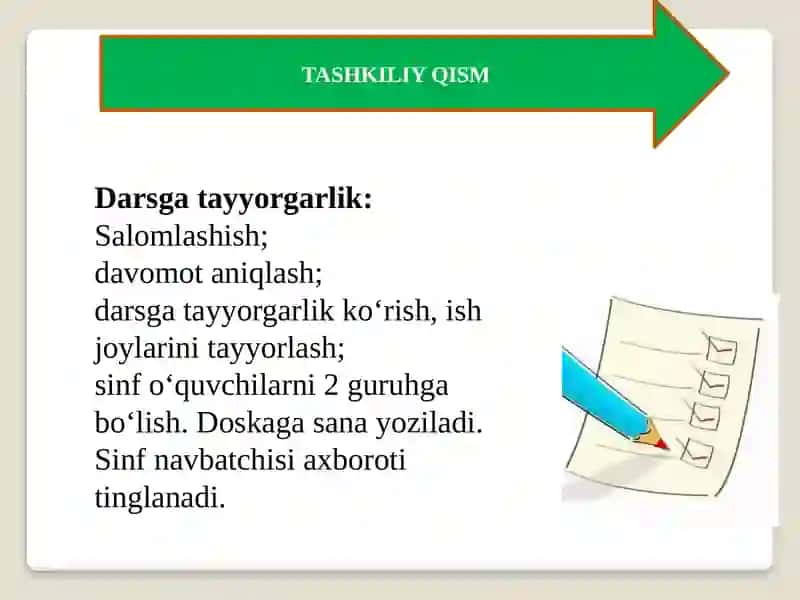 TASVIRIY SANʼAT VA CHIZMACHILIK 4
