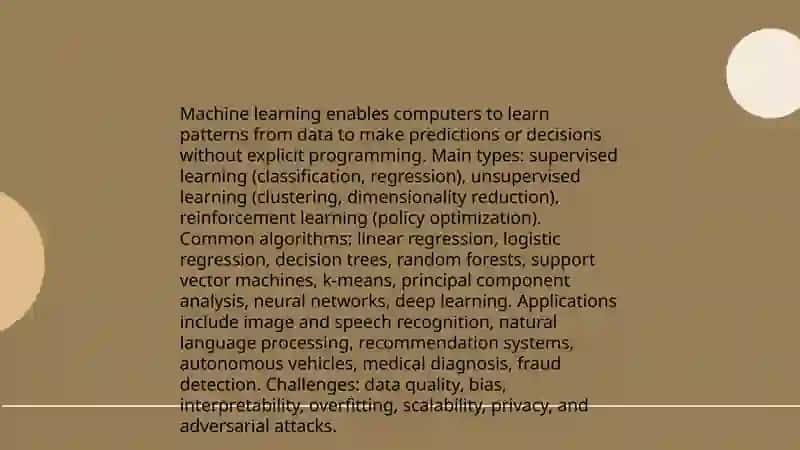 Artificial intelligence studies 4
