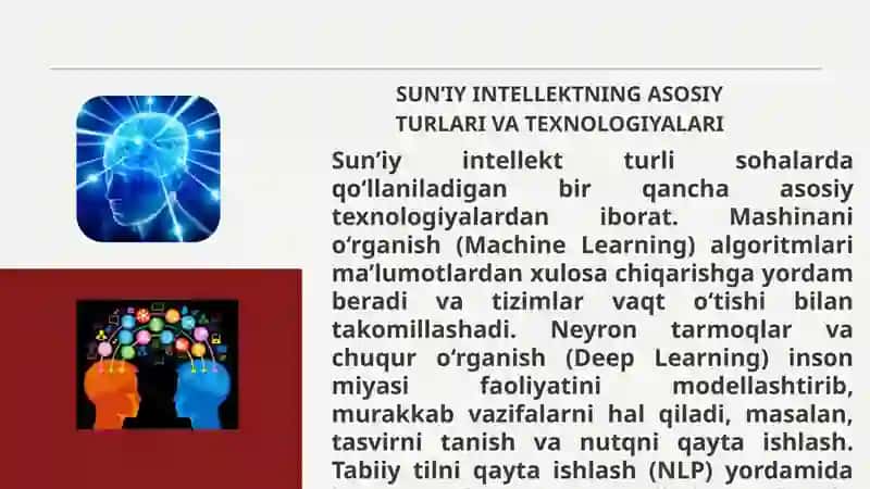 Kompyuter va sun’iy intellektga umumiy nazar 4