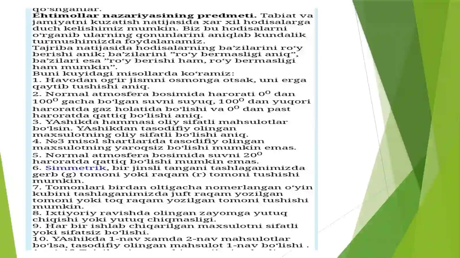 Taqdimot loyihasi 4