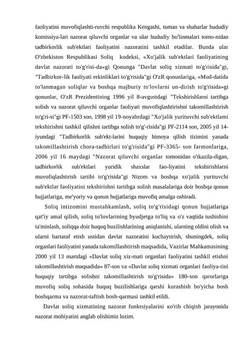 Soliqlarining qonuniy-huquqiy asoslari 4