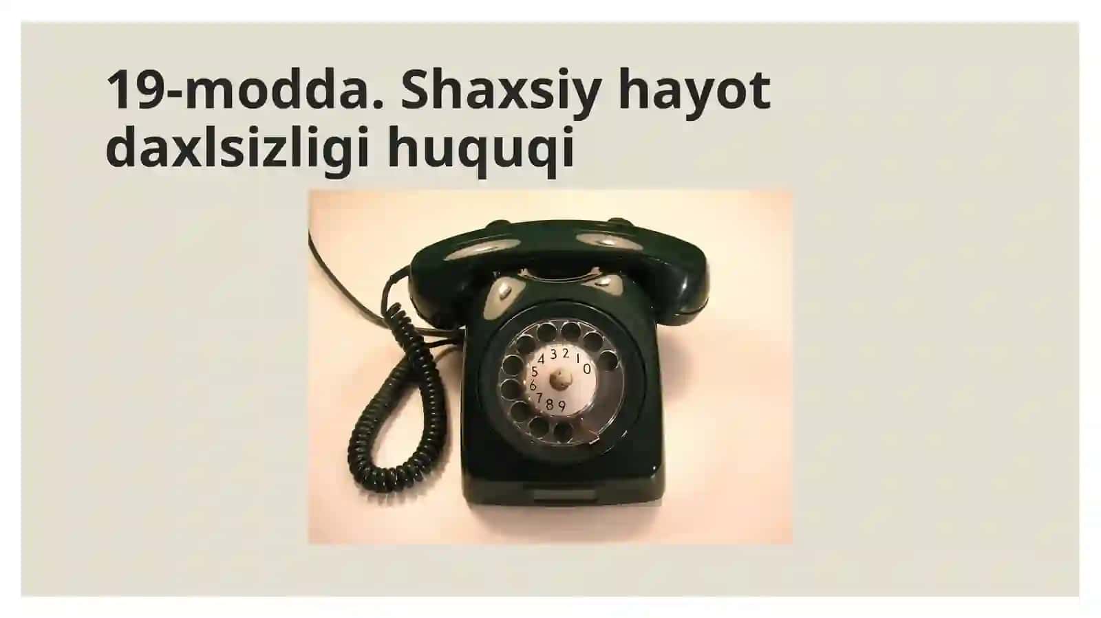 Nogiron shaxslar hayot faoliyati uchun zarur shart-sharoitlardan foydalanishning huquqiy me`yoriy asoslari 4