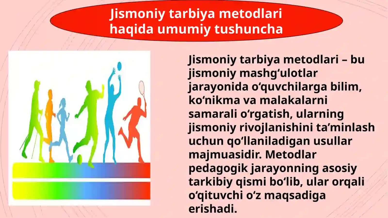 Jismoniy tarbiya metodlari 4