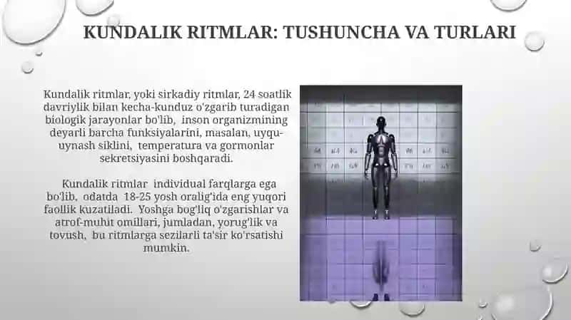 Stress va ritmik buzilishlar 4