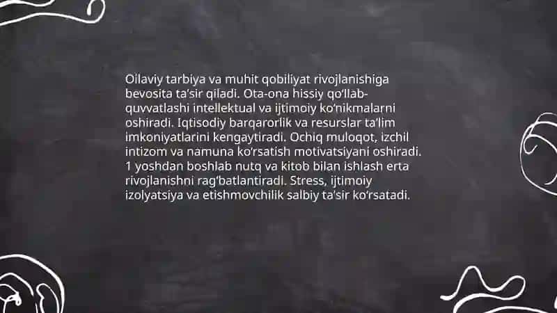 Genetik omillar 4