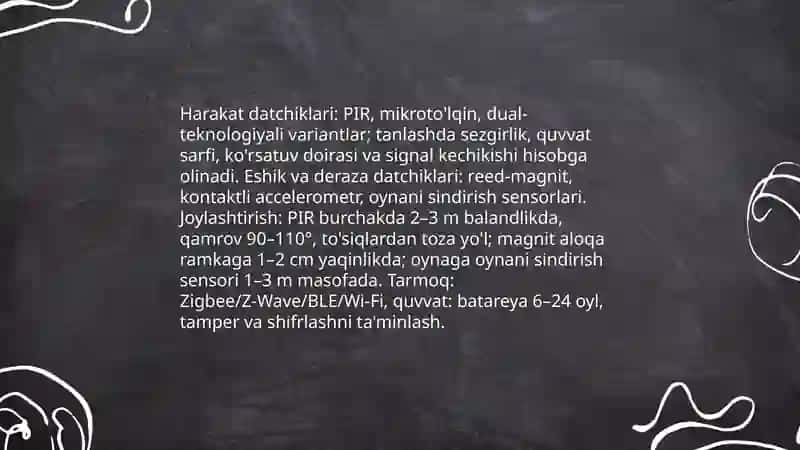 IoT asosida aqlli uy xavfsizlik tizimi 4