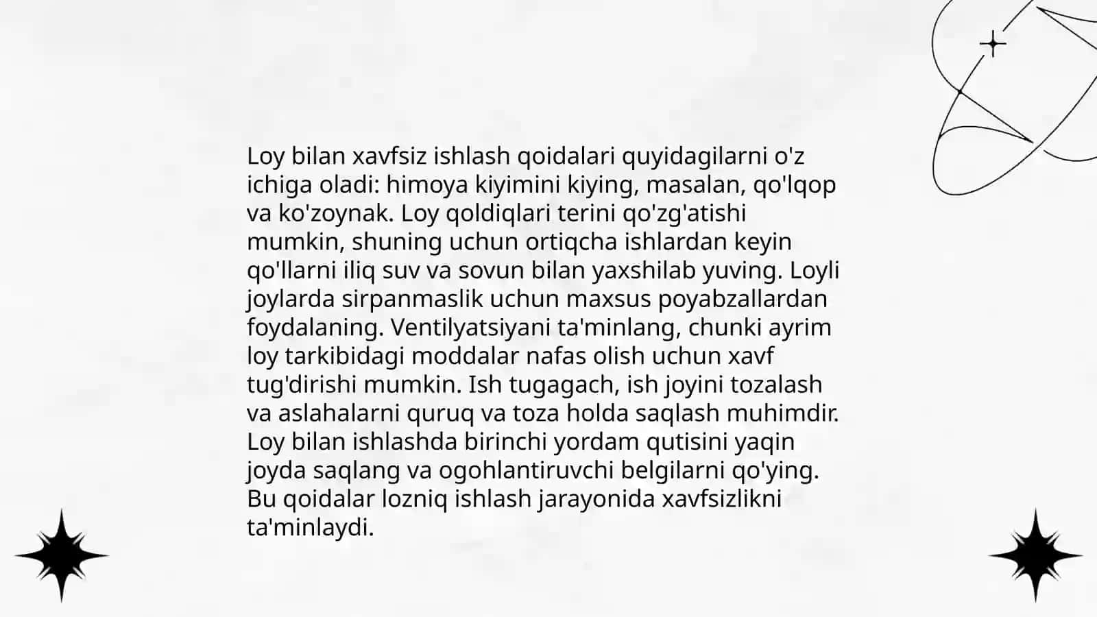 Kichik yosh guruxda bolalarni loy ishiga orgatish metodlari 4