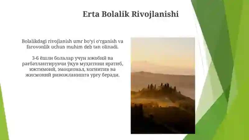 Italiya Maktabgacha taʼlim tizimi 4