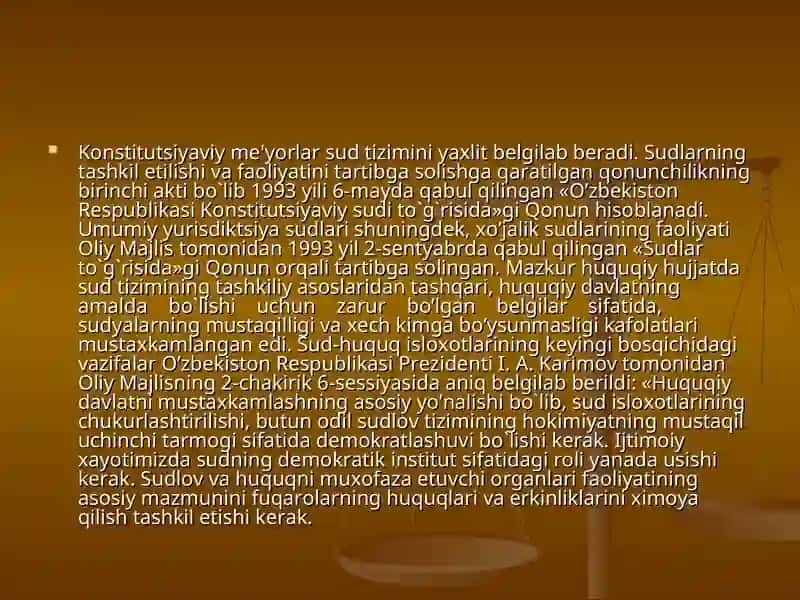 Sud hokimiyati 4