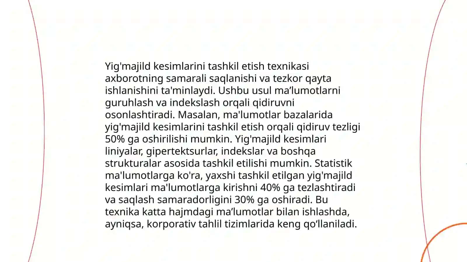Hujjatlar yig'majildlarini rasmiylashtirish 4