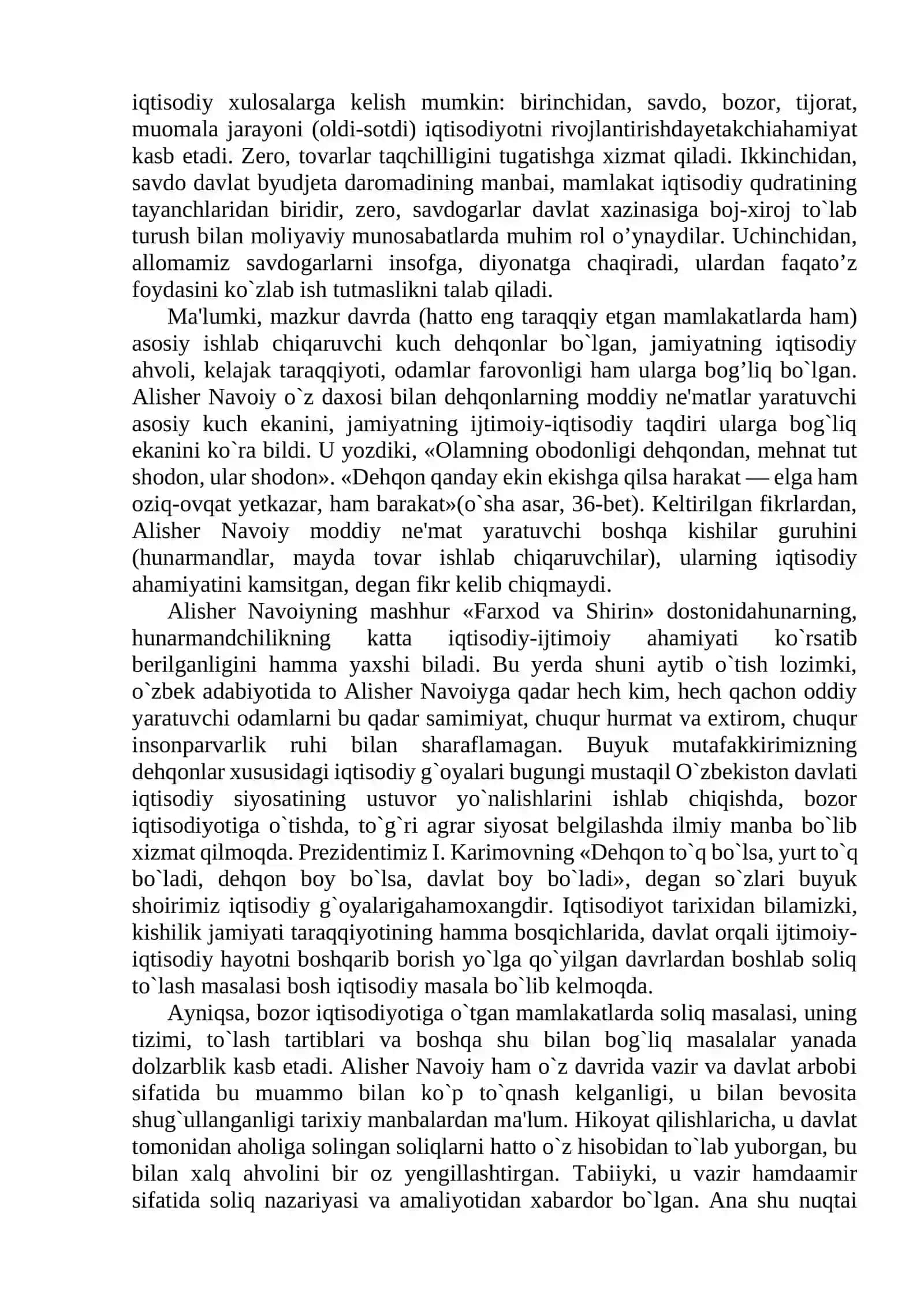 АMIR TEMUR DАVRIDАGI VА TEMURIYLАR DАVRIDАGI IQTISODIY G`OYАLАR 4