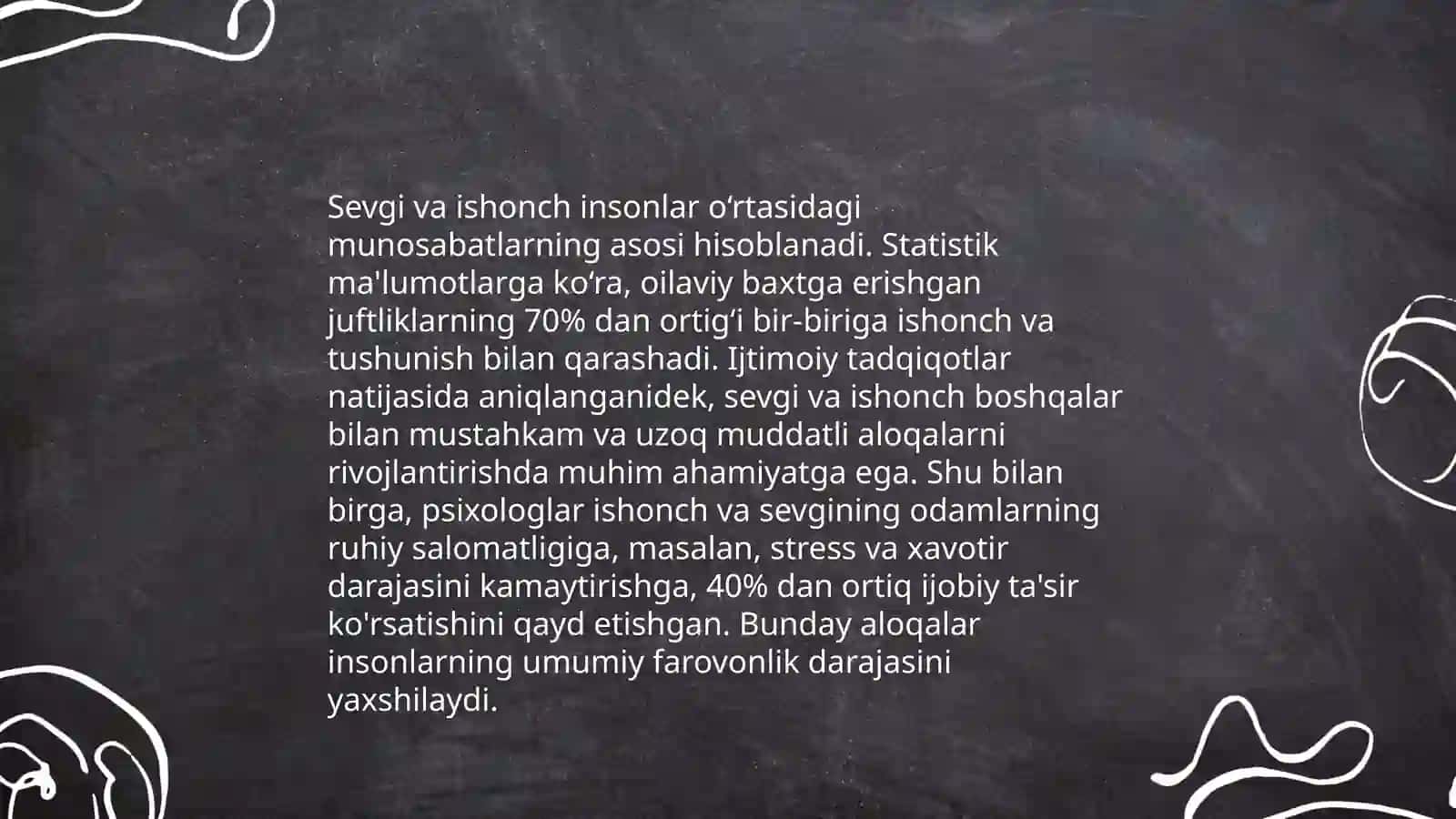 Sevgi va sadoqat 4