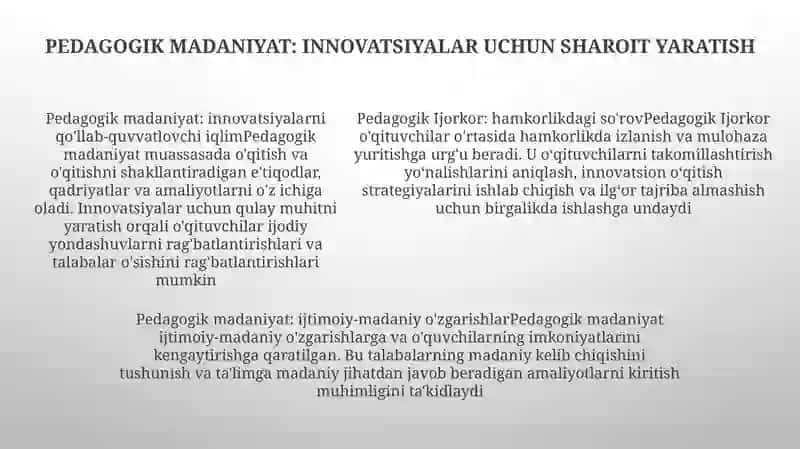 Pedagogik Ijorkor 4
