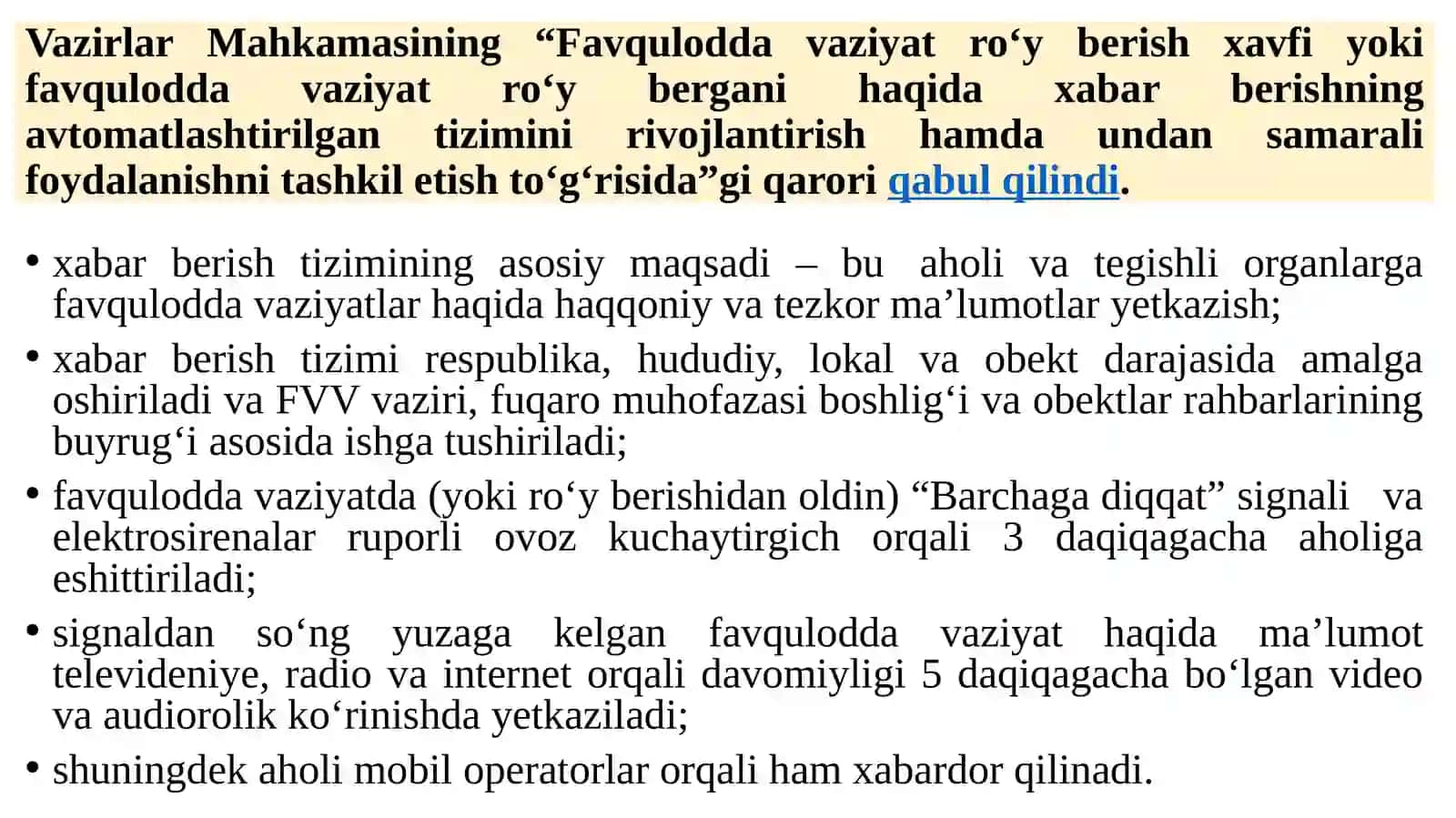 Favqulotdavaziyatlarda aholi garuhiy-ijtimoiy yordam ko'rsatish 4