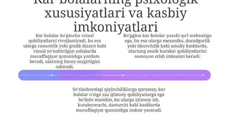 Surdopsixologiyada kasbga yoʻnaltirishning mohiyati 4