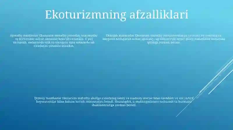 Ekoturizm 4