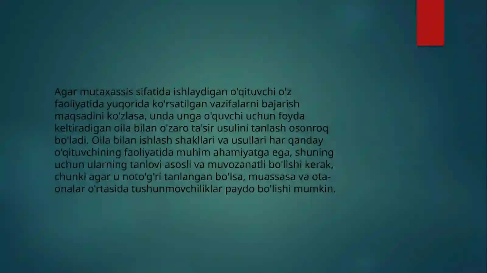 Aholini ijtimoiy himoya qilish tushunchasi, tamoyillar yo’nalishlari 4