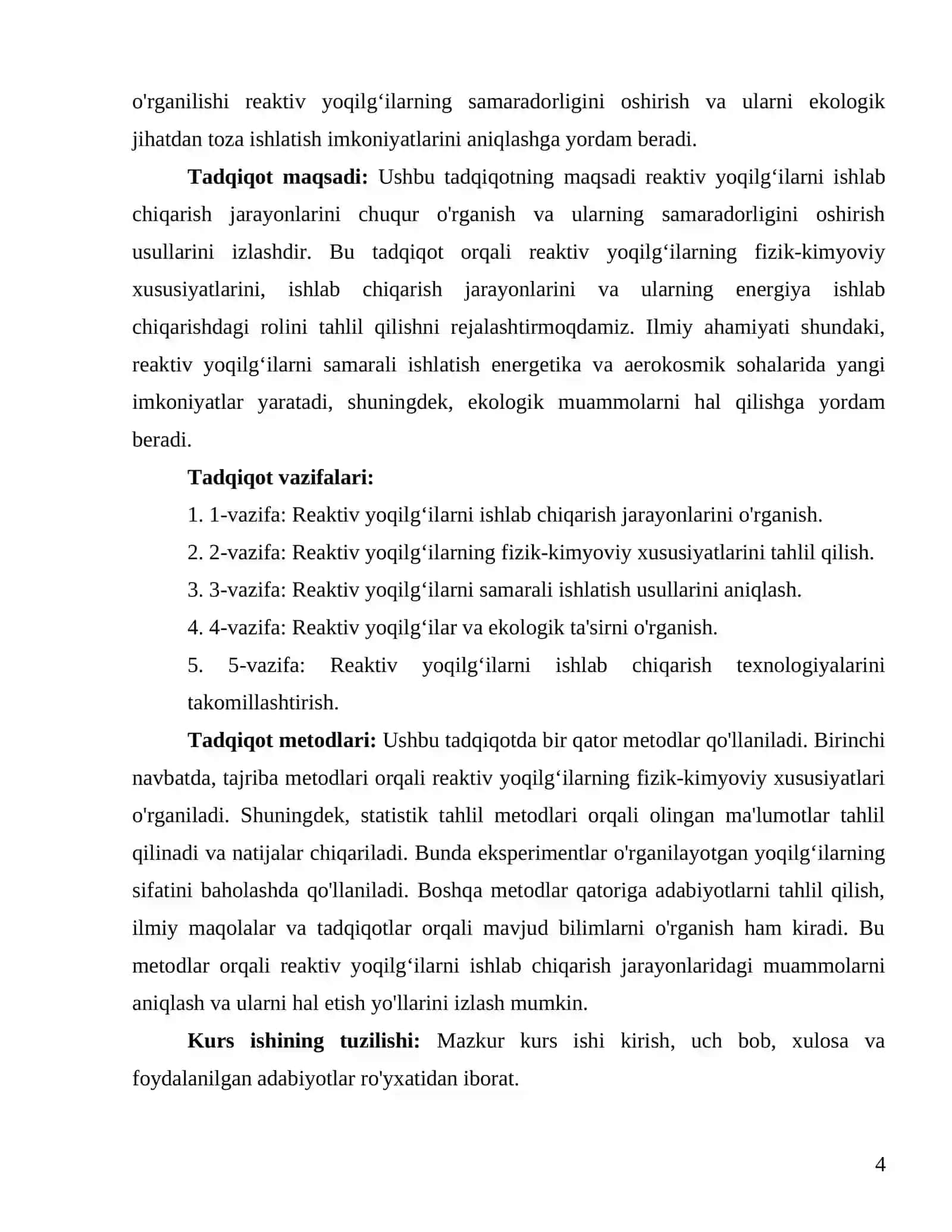 Reaktiv yoqilgʻilar 4