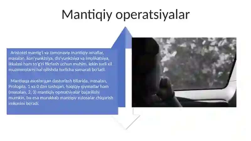 Mantiqiy fikrlash haqida tushuncha va ularning qonuniyat lari 4