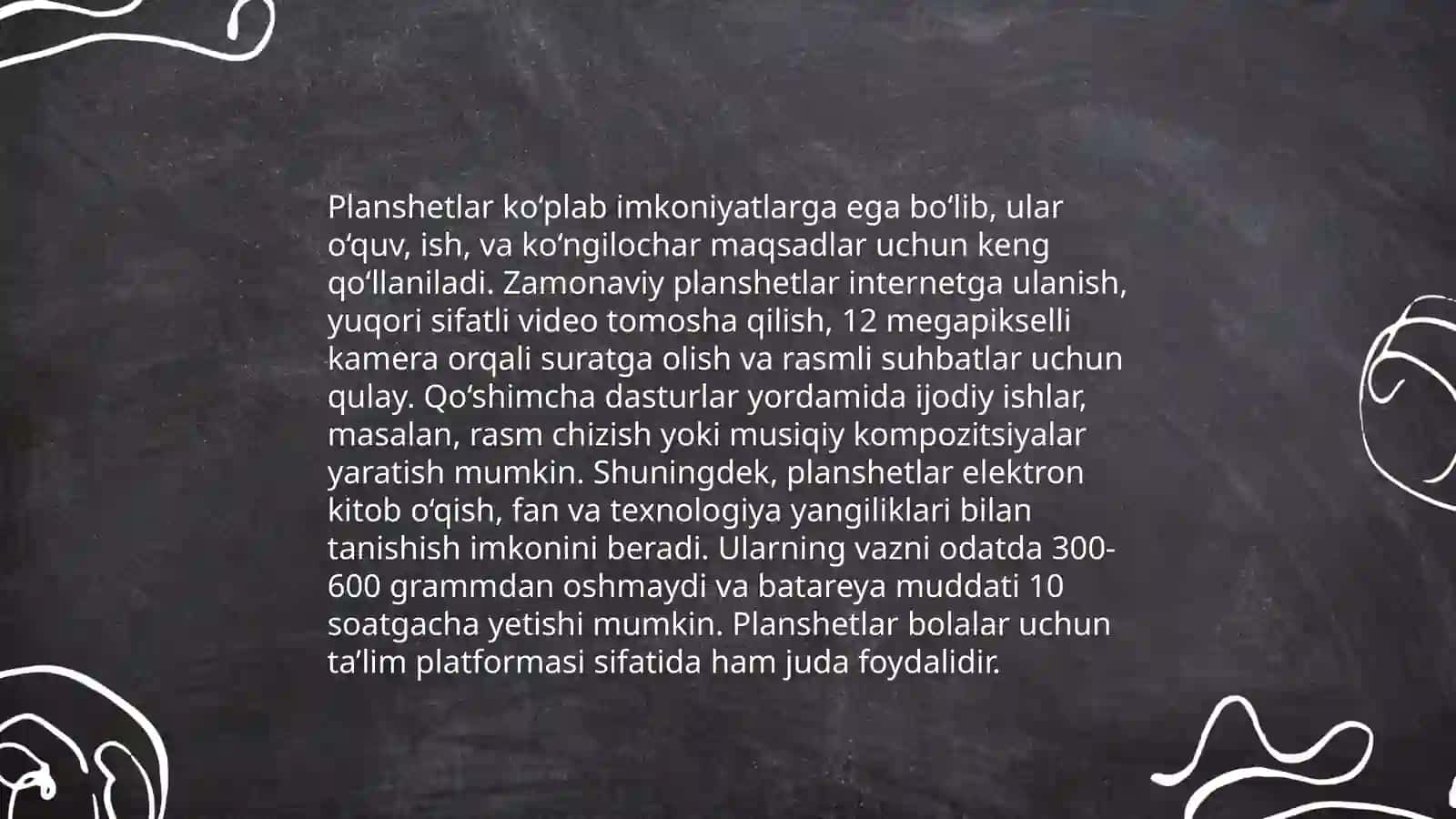 Portativ platformalar turlari 4