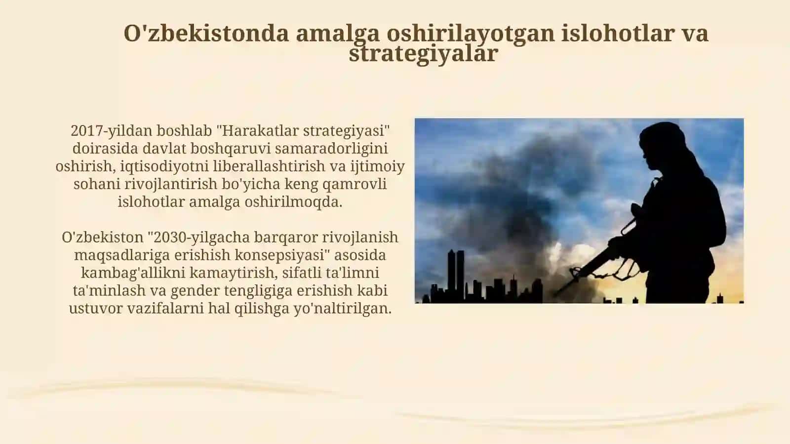 O'zbekiston Respublikasining xalqaro reyting va indekslardagi o'rni va nufuzining ortib borishi 4