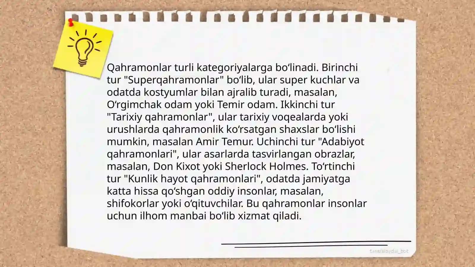 Xalq ertaklari tasnifi 4