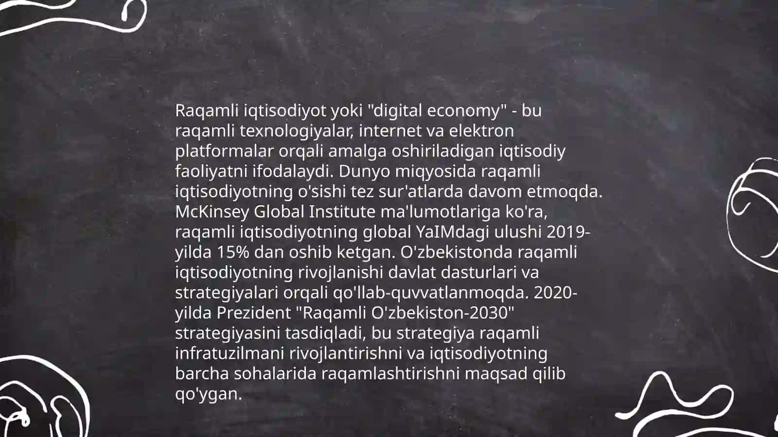 Islohotlar strategiyasi 4