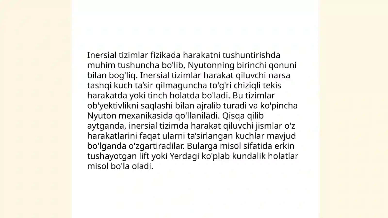 Galileyning nisbiylik prinsipi 4