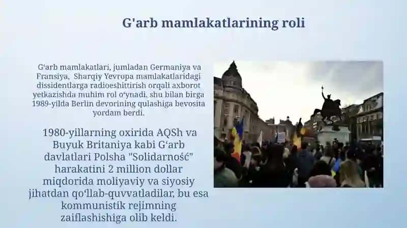 "Demokratiyalashuv jarayonining muammolari va qiyinchiliklari" 4