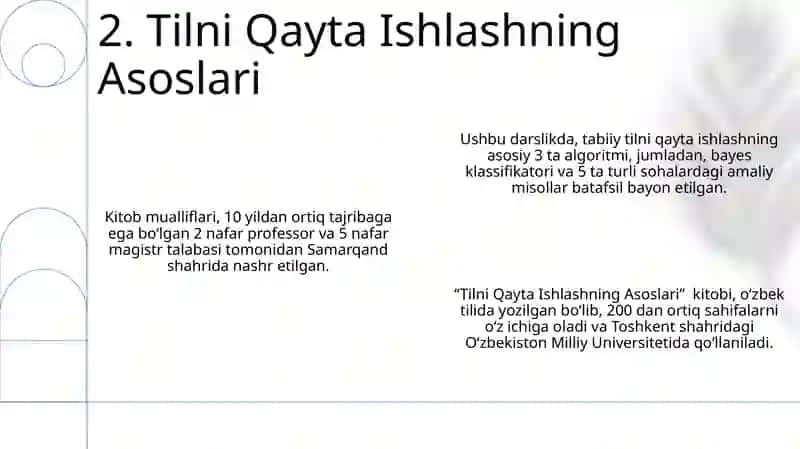 Kodlash va Shifrlash Nazariyasi 4